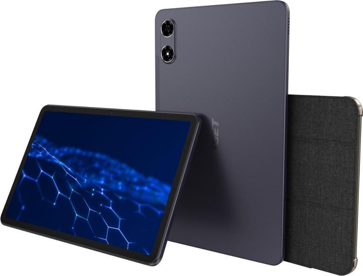 Actual product image iGet SMART L43 Graphite Grey, LTE tablet 12inch, 6GB (4G, 12", 256 GB, Graphite grey)