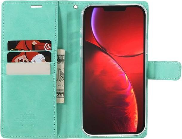 Produktbild Goospery Bluemoon Diary Series (Apple iPhone 13 Pro)