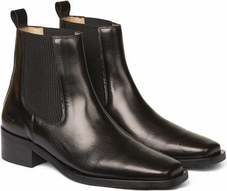 Image du produit Angulus Bottes carrées minimalistes (38)