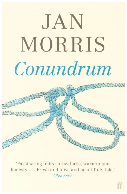 Produktbild Conundrum (Englisch, Jan Morris, 2018)