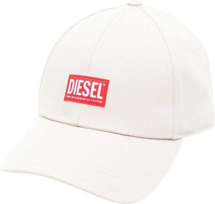 Image du produit Diesel - Casquette de baseball motif Écusson - Adulte (M)