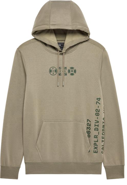 Produktbild Fox Vision Tech Fleece (L)