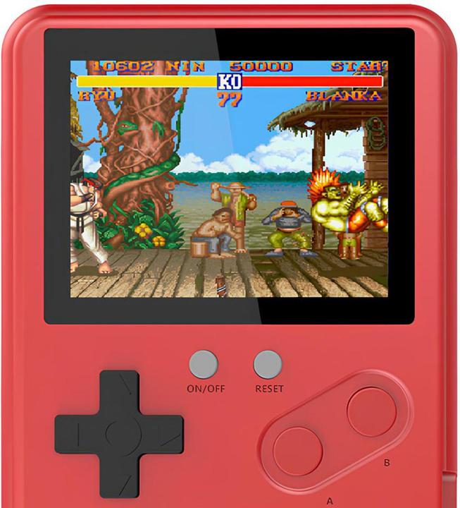 Image du produit VR Shinecon Console portable Slim avec 500 jeux