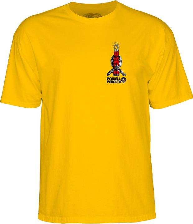 Produktbild Bruce Lee x Skull & Numchuck T-Shirt (L)