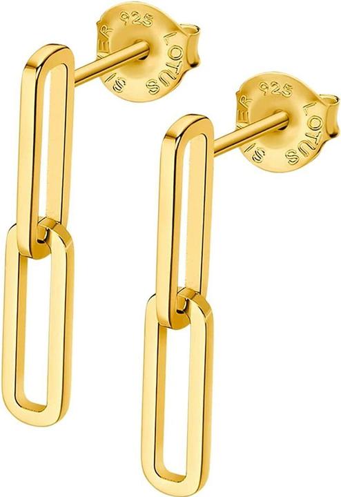 Immagine prodotto Lotus Argento - Orecchini moda placcati oro Trendy LP3200-4 / 2 (L) (Argento)
