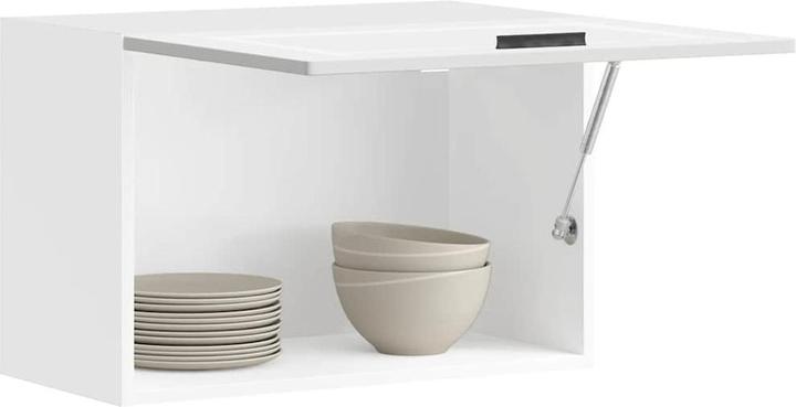Immagine prodotto VidaXL Parete attrezzata per cucina Porto White Parete attrezzata in legno Cucina (60 x 31 x 40 cm)