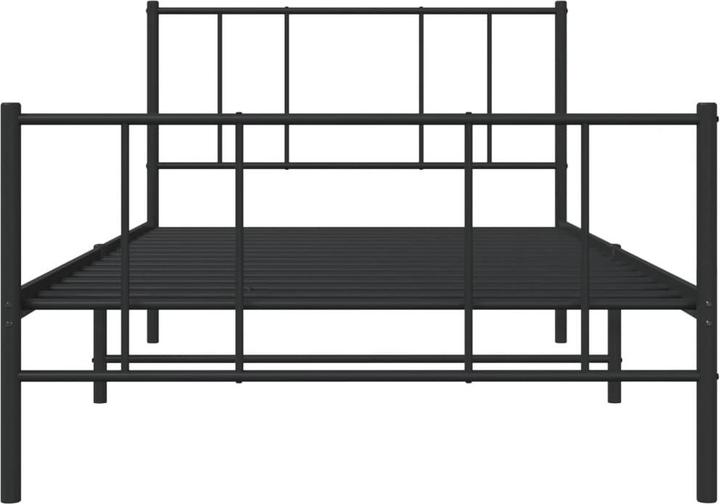 Image du produit vidaXL Bettgestell (107 x 203 cm)