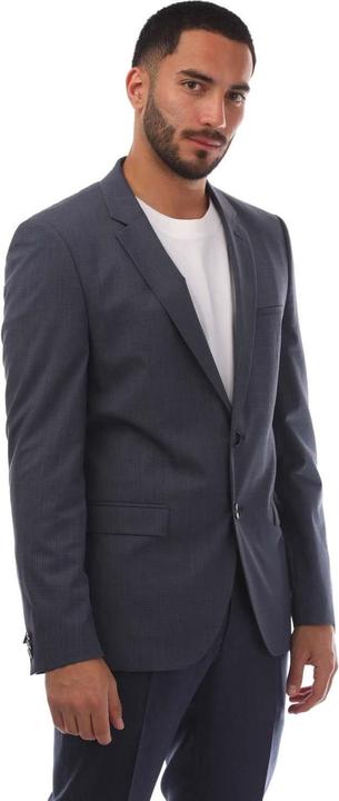 Immagine prodotto HUGO Houndstooth Giacca Extra-Slim Uomo (L)
