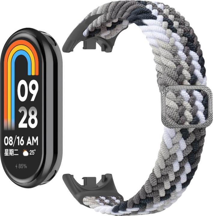 Actual product image Cover-Discount Flexibles Nylon Stoff Ersatzarmband (Nylon)