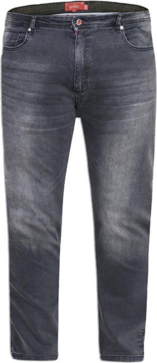 Immagine prodotto DUKE Jeans elasticizzati Benson Tapered Fit Taglia King (40)
