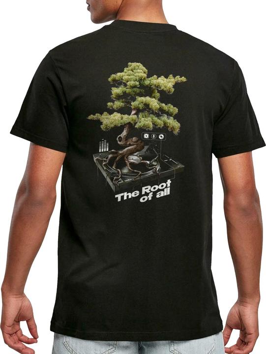 Produktbild Mister Tee Root Of All TShirt (3XL, 4XL, 5XL, L, M, S, XL, XXL)