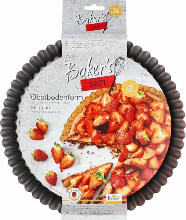 Produktbild Birkmann Obstbodenform Baker's Best ø 28 cm (28 cm)