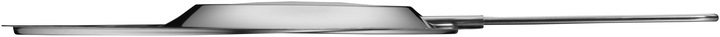 Produktbild WMF Spritzschutz Küche für 20-28cm Pfannen einschiebbarer Griff Profi Plus Edelstahl (Metall)