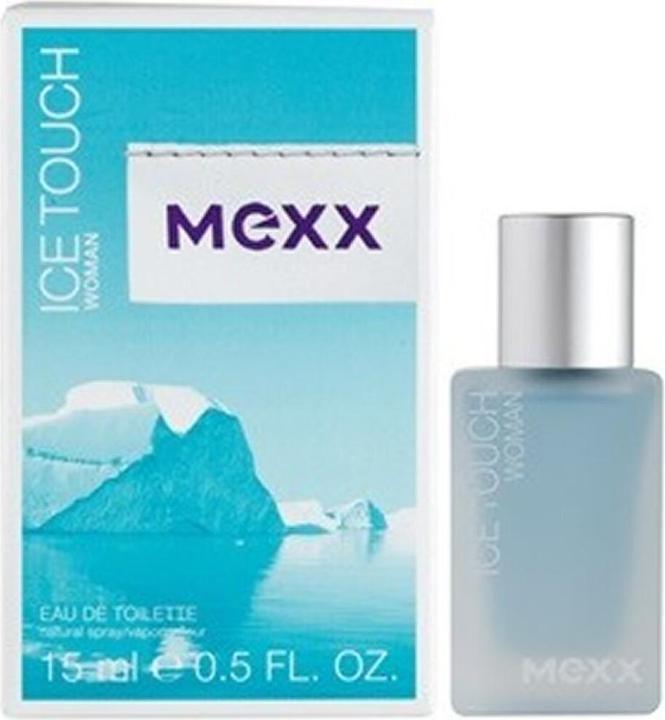 Produktbild Mexx Ice Touch (Eau de Toilette, 15 ml)
