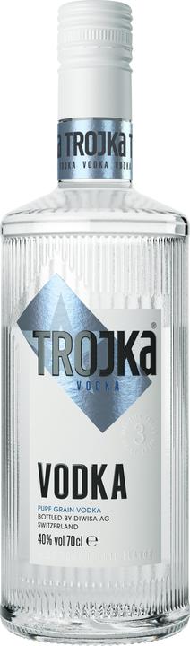 Produktbild Trojka Pure Grain (1 x 70 cl)