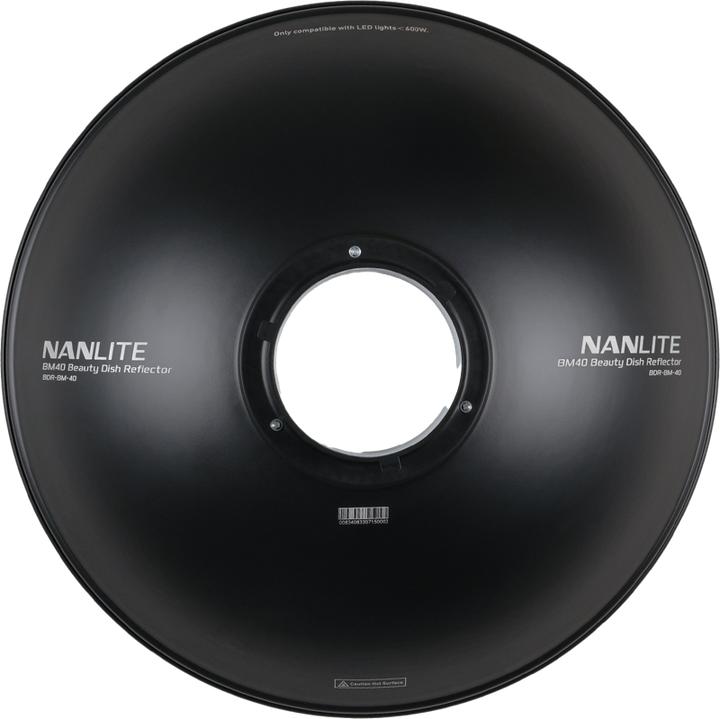 Produktbild Nanlite Beauty Dish, BM40 (Beauty Dish, 40 cm)