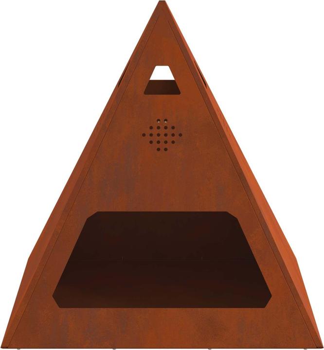 Produktbild vidaXL Outdoor Feuerplatz (50 cm)