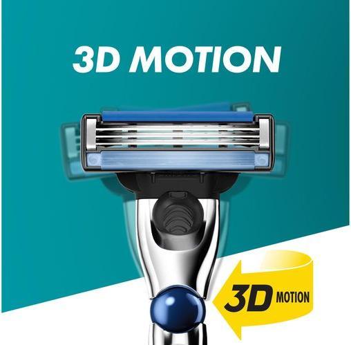 Actual product image Gillette Mach3 (12x)