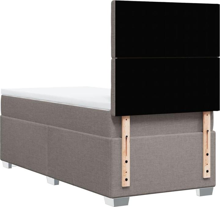 Produktbild vidaXL Boxspringbett (90 x 200 cm)
