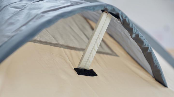 Produktbild Annjuk Nuuk 300 (Tunnelzelt, 3.25 kg, 3 Personen)