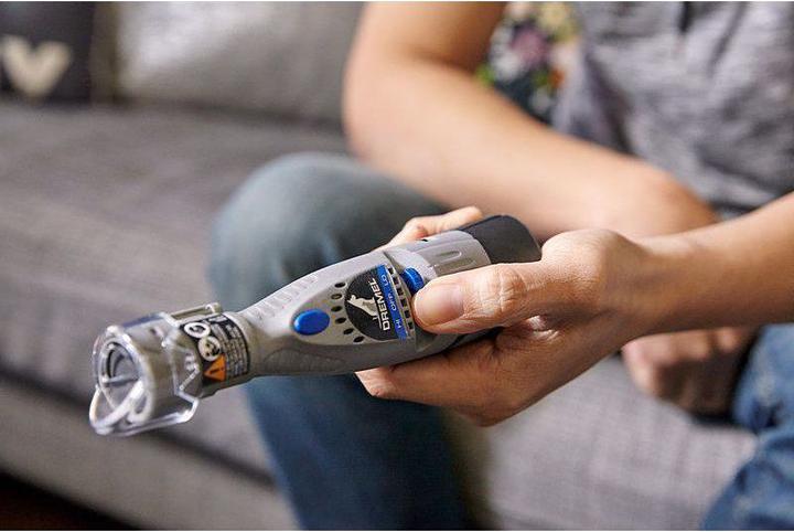 Actual product image Dremel Animal Claw Care (Dog)