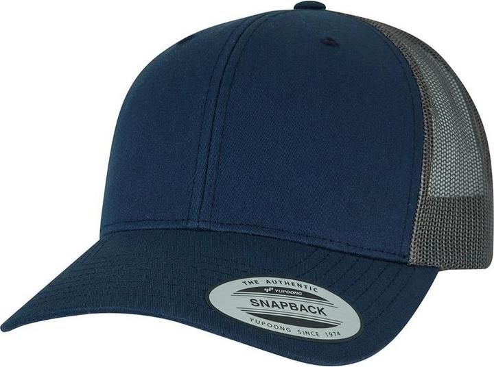 Image du produit Flexfit - Casquette trucker RETRO - Adulte