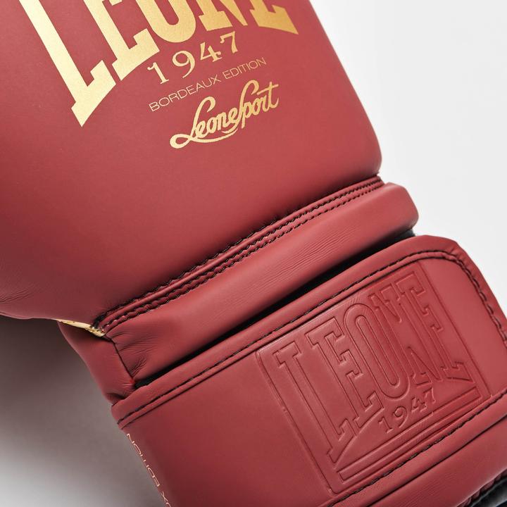 Actual product image Leone Boxing Gloves (12 OZ, One size)