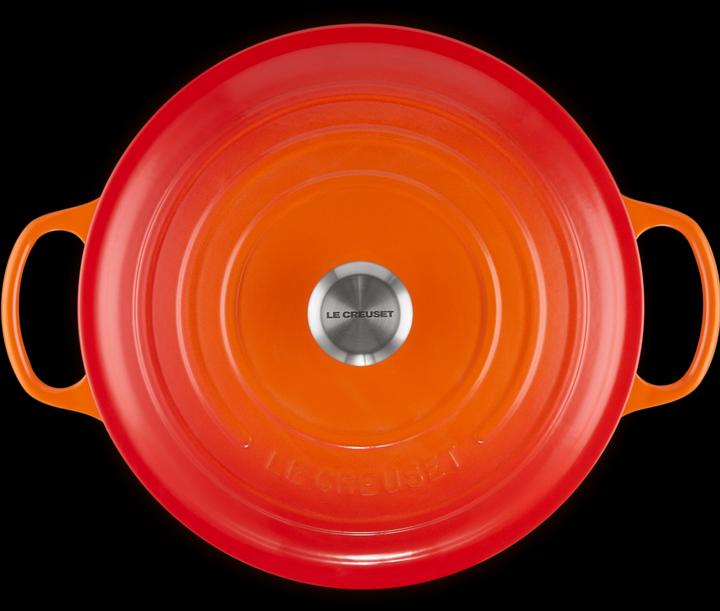 Actual product image Le Creuset Signature (30 cm, Casserole + Stewpot, Cast iron)