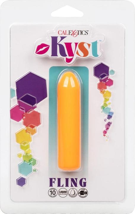 Actual product image CalExotics Kyst™ Fling - Orange