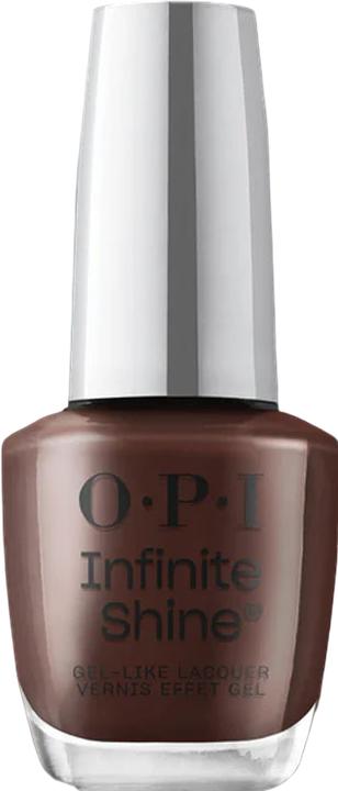 Produktbild OPI Infinite Shine Not Afraid of the Dark (ISL104 Not Afraid of the Dark, Farblack)