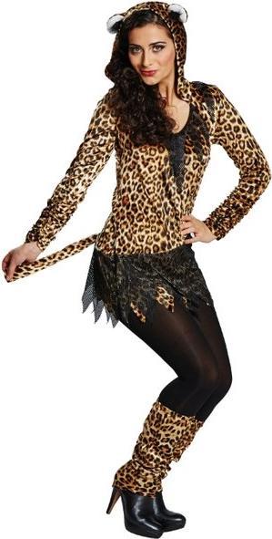 Actual product image Rubies Leopard costume (38)