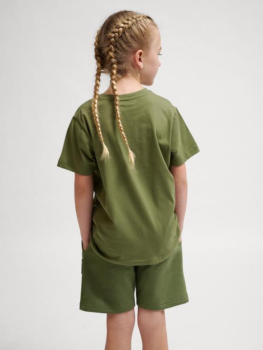 Produktbild hummel hmlTRES T-SHIRT S/S (110)