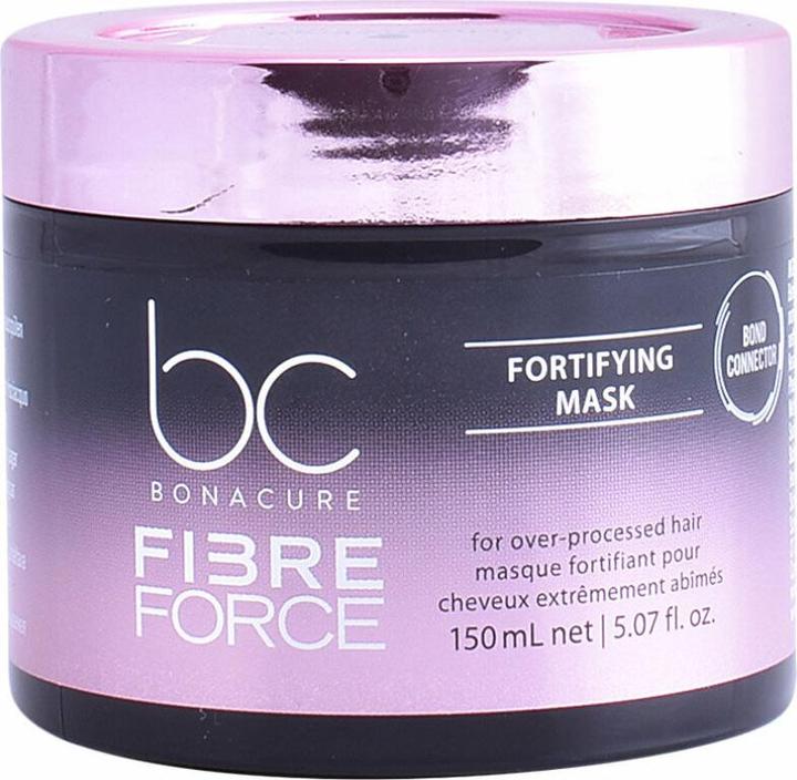 Actual product image Schwarzkopf BC Fibre Force Fortifying Mask (150 ml)