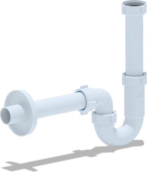 Ani Plast SIPHON DE LAVABO 11 / 4X32 U-SHAPED (Siphon en bouteille, 1 1/4")