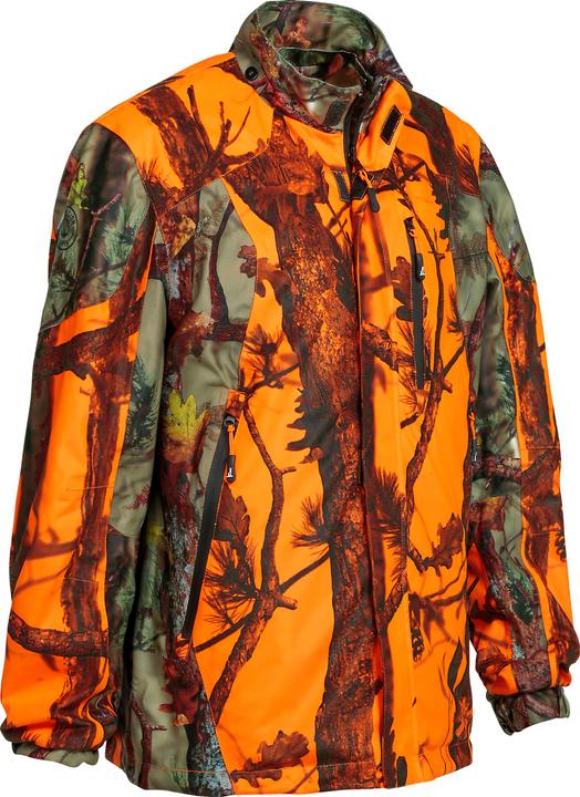 Actual product image Percussion Camouflage reversible jacket (S)