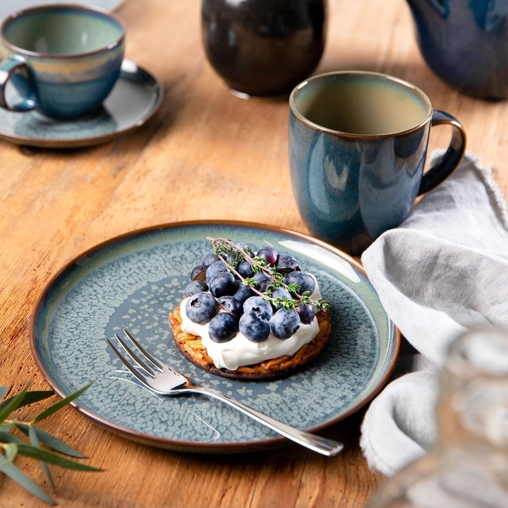 Actual product image Villeroy & Boch Crafted Denim Coffee Mug (170 ml, 1 x)