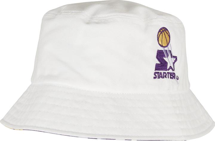 Actual product image Starter Reversible Airball Bucket Hat (One size)