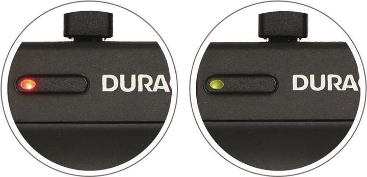 Actual product image Duracell Charger with USB cable for DRSBX1/NP-BX1 (Camera battery charger)