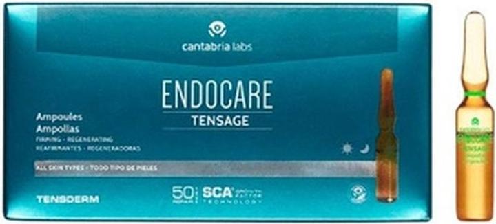 Endocare Tensage Ampoules SCA 50 (2 ml)