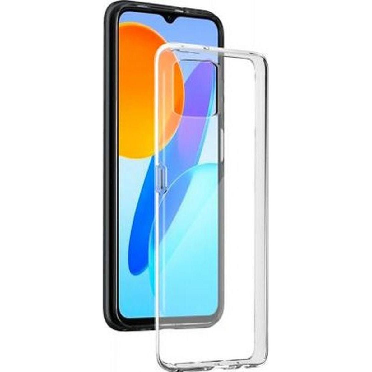 Bigben Silitranshonorx6 (Honor X6), Smartphone Hülle, Transparent