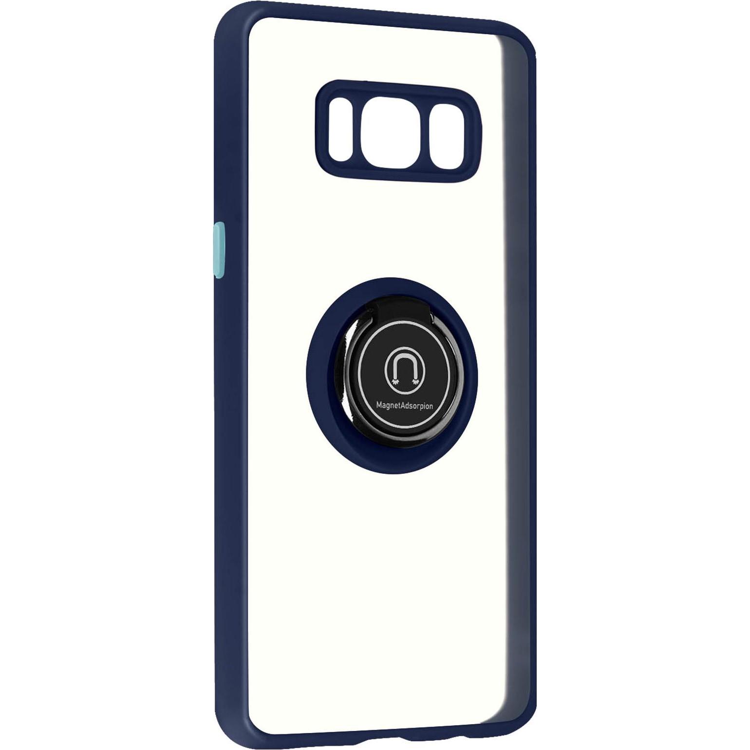 Thumbnail - Avizar Kameo Series (Samsung Galaxy S8), Smartphone Hülle, Blau