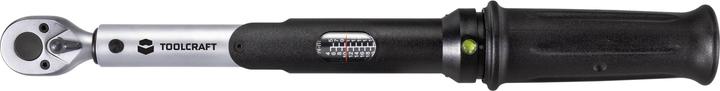 Immagine prodotto Toolcraft Chiave dinamometrica (1/4", 4 Nm, 20 Nm)
