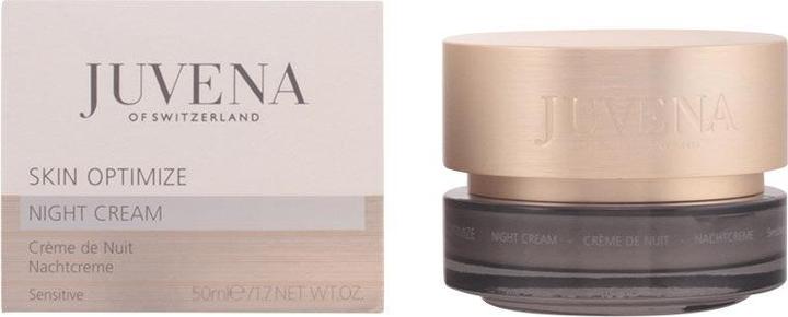 Produktbild Juvena Prevent & Optimize Night Cream Sensitive Skin (50 ml, Nachtcreme)