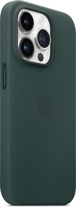 Image du produit Apple Étui en cuir avec MagSafe (Apple iPhone 14 Pro)