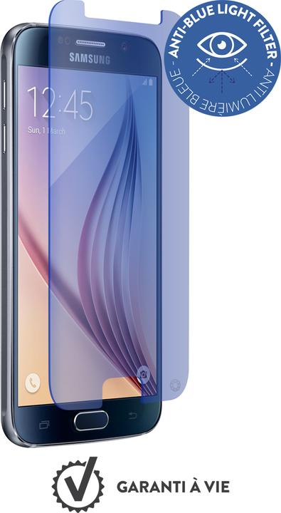 Immagine prodotto Bigben Connected Protezione del display con filtro per la luce blu (1 pz., Samsung Galaxy S6)