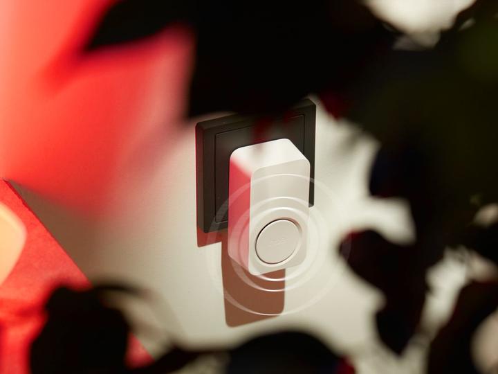 Produktbild Philips Hue Secure Klingel (Kabellos)