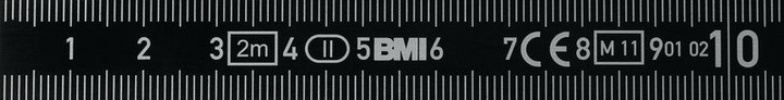 Immagine prodotto BMI Regolo di piegatura (mm)