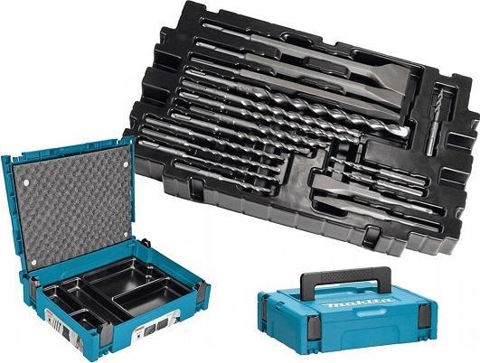 Immagine prodotto Makita Bohrer- und Meissel-Set (5 - 10)