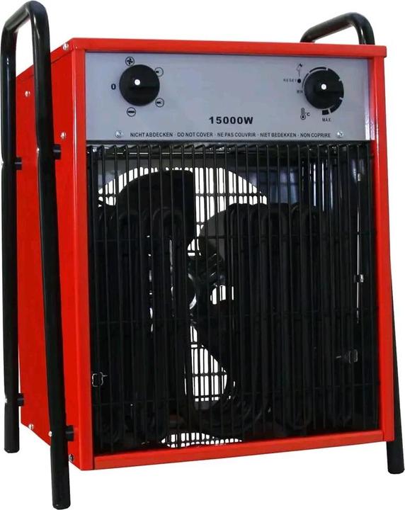 Produktbild Forsberg Hl15 (15000 W)