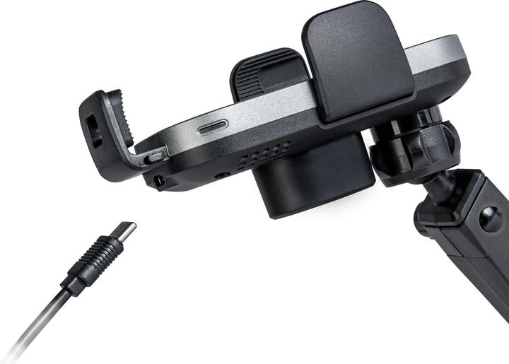 Produktbild Verbatim Fast Qi Fast Wireless Car Charger USB-C 15W FWC-02